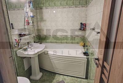 Apartament cu 4 camere, mobilat în Gheorgheni - 2