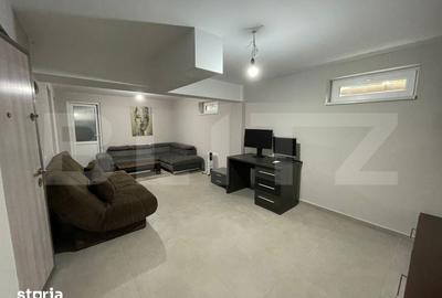 Apartament cu 3 camere decomandat, mobilat în Florești