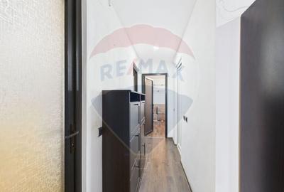 Apartament cu 3 camere decomandat, mobilat în Central - 7