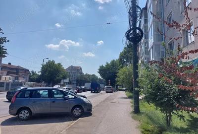Garsonieră nedecomandată în Dorobanților