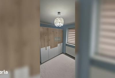 Apartament cu 2 camere semidecomandat, mobilat în Gării