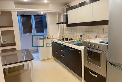 Apartament cu 4 camere semidecomandat, mobilat în Complex Studențesc - 2
