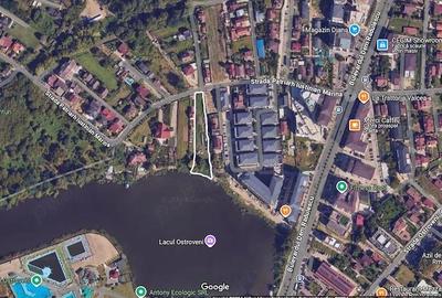 Teren de 2549 mp, în Ostroveni