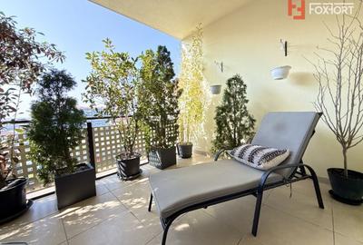 Apartament cu 3 camere decomandat, mobilat în Torontalului - 30