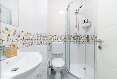 Apartament cu 2 camere, mobilat în Ștefan cel Mare - 3