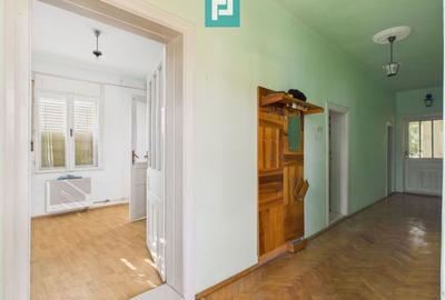 Casă individuală cu 3 camere cu Canalizare în Central - 14