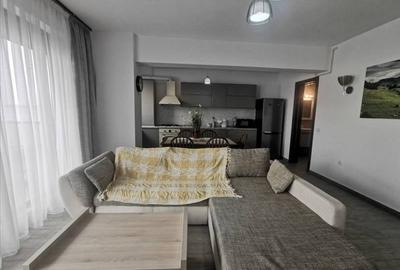 Apartament cu 2 camere decomandat, mobilat în Central - 3