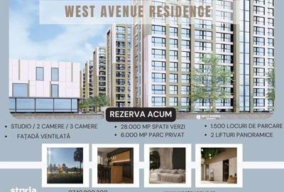 Apartament cu 3 camere în Militari - 1