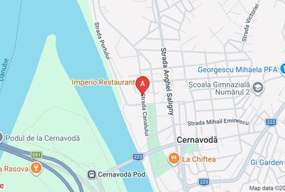 Casă individuală cu 5 camere cu Canalizare în Central - 1