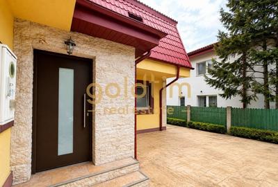 Casă individuală cu 4 camere cu Canalizare în Pipera - 43