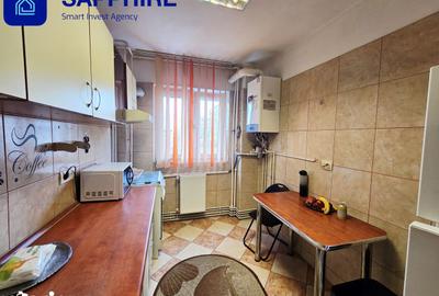 Apartament cu 2 camere decomandat, mobilat în Crângași - 9