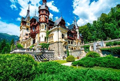 Apartament cu 2 camere decomandat, mobilat în Sinaia