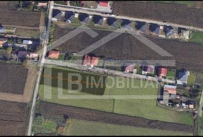 Teren Construcții intravilan de 501 mp, în Nazna - 5