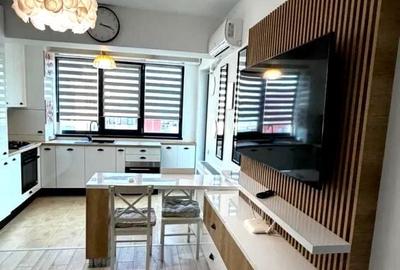 Apartament cu 2 camere semidecomandat în Militari