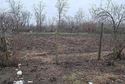 Teren de 1500 mp, în Fundeni - 6