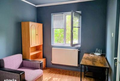 Apartament cu 2 camere, mobilat în Tipografilor
