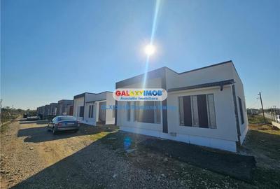 Casă individuală cu 3 camere cu Teren 320 Mp în Clinceni