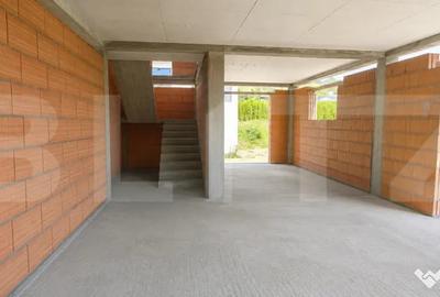 Casă cu 4 camere cu Teren 350 Mp în Central - 2