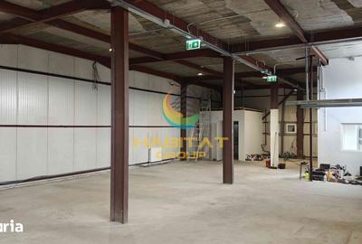 Spațiu comercial, de 541 mp, în Central
