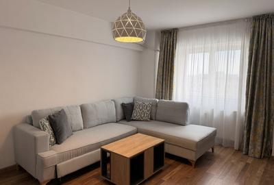Apartament cu 3 camere semidecomandat în Crângași