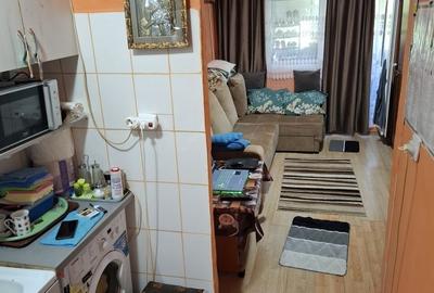 Garsonieră semidecomandată în Fizicienilor