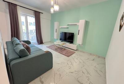 Apartament cu 2 camere decomandat, mobilat în Păcurari