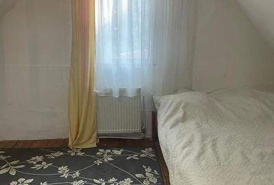 Casă individuală cu 3 camere cu Canalizare în Căpușu Mare - 9