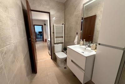 Apartament cu 2 camere decomandat, mobilat în Nerva Traian - 14