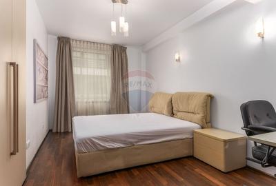Apartament cu 4 camere semidecomandat, mobilat în Herăstrău - 16