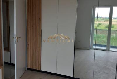 Apartament cu 2 camere în Vidra