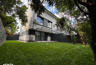 Casă cu 5 camere cu Teren 165 Mp în Mogoșoaia
