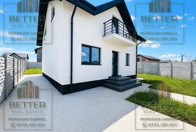 Casă cu 4 camere cu Teren 410 Mp în Berceni - 6