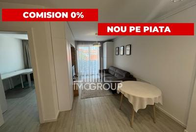 Apartament cu 3 camere decomandat, mobilat în Central - 2