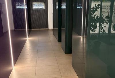 Apartament cu 2 camere semidecomandat, mobilat în Calea Călărașilor