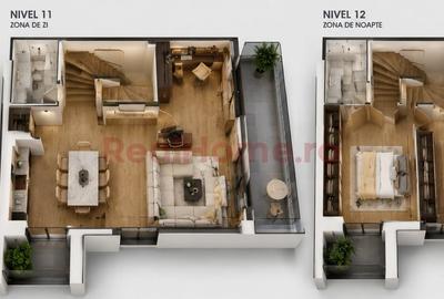 Apartament cu 4 camere decomandat în Theodor Pallady - 2