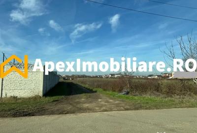 Teren în Clinceni