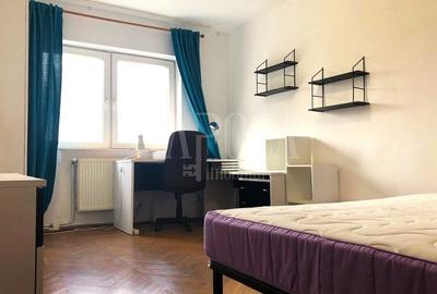 Apartament cu 4 camere decomandat în Mănăștur