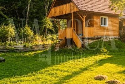 Hotel/Pensiune, de 160 mp, în Mărișel - 2
