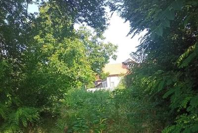 Teren de 649 mp, în Afumați
