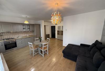Apartament cu 2 camere decomandat, mobilat în Ultracentral