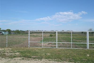 Teren de 4529 mp, în Potârnichești - 3