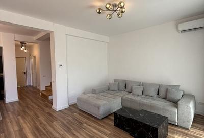 Duplex cu 4 camere cu Canalizare în Central