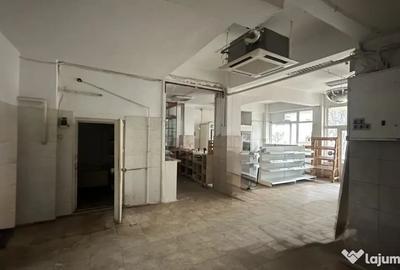 Spațiu comercial, de 146 mp, în Central - 4
