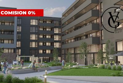 Apartament cu 2 camere decomandat în Inel II