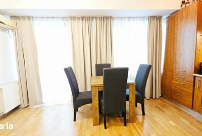 Apartament cu 2 camere, mobilat în Centrul Civic