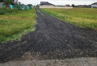 Teren Construcții intravilan de 631 mp, în Șag - 7