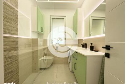 Apartament cu 2 camere decomandat în Central - 9