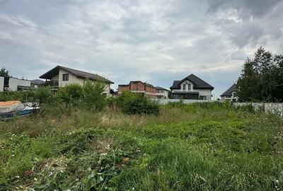 Teren de 514 mp, în Berceni
