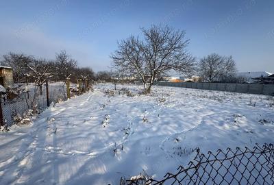 Teren de 1402 mp, în Dudeștii Noi - 4