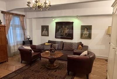 Apartament cu 4 camere decomandat, mobilat în Central - 2